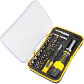 Fieldmann FDS 1005-65R bitkészlet csavarhúzóval