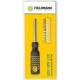 Fieldmann FDS 1007-11R csavarhúzó 11 db bittel