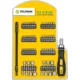 Fieldmann FDS 1010 -58R Szerszám bitkészlet 58 db-os