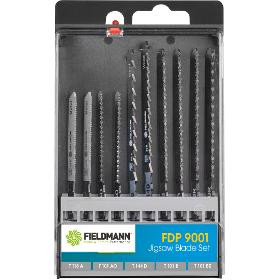 Fieldmann FDP 9001 dekopír fűrészlap szett