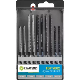 Fieldmann FDP 9002 dekopír fűrészlap szett