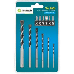 Fieldmann FDV 9006 Fúrószár szett 12 db-os