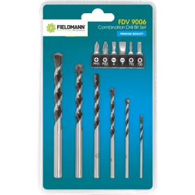 Fieldmann FDV 9006 Fúrószár szett 12 db-os