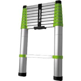 Fieldmann FZZ 4004 teleszkópos alumínium létra