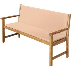 Fieldmann FDZN 9009 párna padhoz krém színű