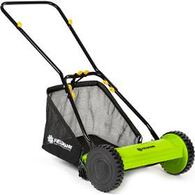 Fieldmann FZR 1010 Hengerkéses kézi fűnyíró