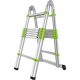 Fieldmann FZZ 4006 Telesz. létra 4,4m 