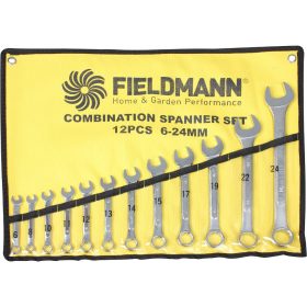 Fieldmann FDN 1010 Villáskulcs készlet 12 db-os