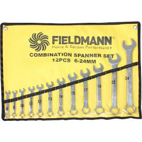 Fieldmann FDN 1010 Villáskulcs készlet 12 db-os