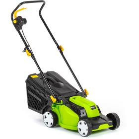 Fieldmann FZR 2025-E Elektromos fűnyíró 