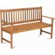 Fieldmann FDZN 4006-T háromüléses pad