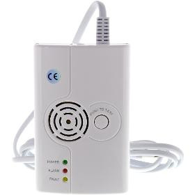 Retlux RDT 401 Gázszivárgás jelző 230V 