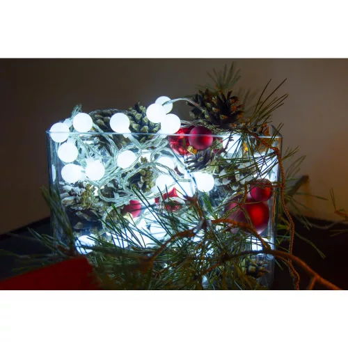 RXL 282 Maxi cherry füzér 40 led retlux