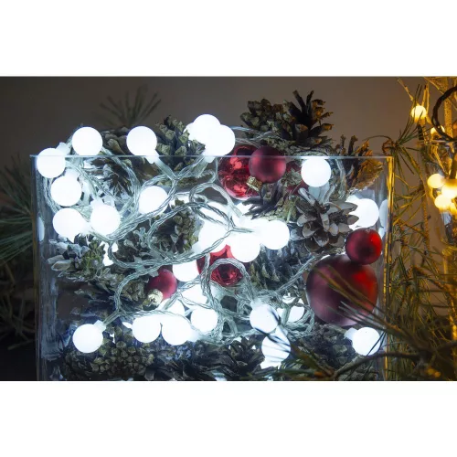 RXL 282 Maxi cherry füzér 40 led retlux