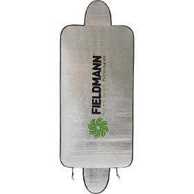 Fieldmann FDAZ 6002 Külső szélvédő hővéd 