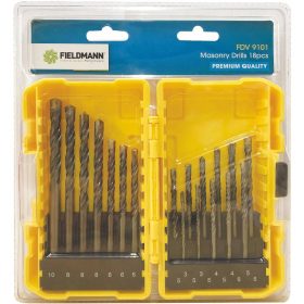 Fieldmann FDV 9101 SDS-PLUS Fúrószár 18r  