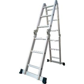 Fieldmann FZZ 4107 Összecsukható létra