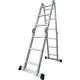 Fieldmann FZZ 4107 Összecsukható létra