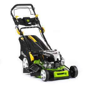 Fieldmann FZR 5124-BV  Benzines Önjáró fűnyíró 51 cm