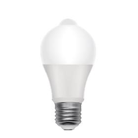 RETLUXX  RLL 317 LED izzó E27 8W A60 PIR