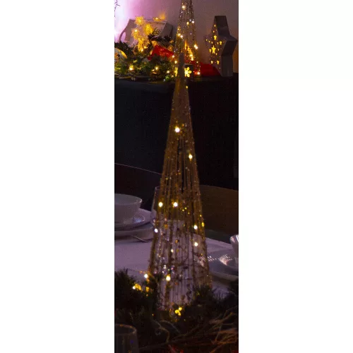 RXL 328 piramis dekor 20led 60cm retlux