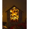 Retlux RXL 344 adventi naptár 10 LED