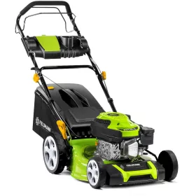 Fieldmann FZR 4611-144B benzines fűnyíró