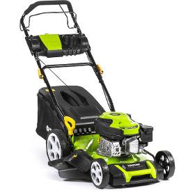 Fieldmann FZR 4616-144B benzines fűnyíró