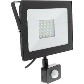 Retlux RSL 248 LED reflektor 50W +PIR 