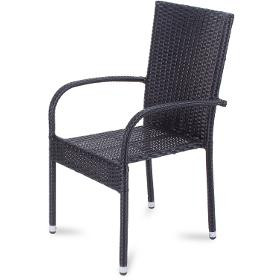 Fieldmann FDZN 6002-PR polyrattan szék  