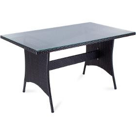 Fieldmann FDZN 6005-PR polyrattan asztal