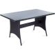 Fieldmann FDZN 6005-PR polyrattan asztal