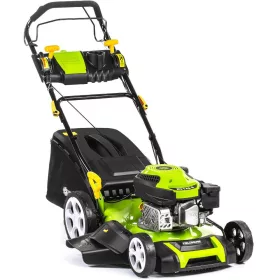 Fieldmann FZR 4618-144BV benzines fűnyíró