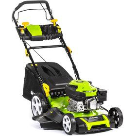 Fieldmann FZR 4618-144BV benzines fűnyíró