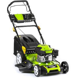 Fieldmann FZR 5115-170B Benzines fűnyíró 