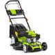 Fieldmann FZR 5115-170B Benzines fűnyíró 