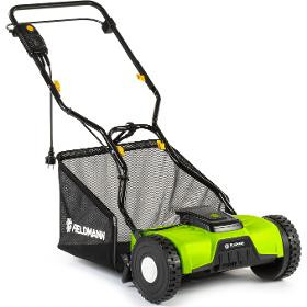 Fieldmann FZR 1050-E Hengerkéses fűnyíró  