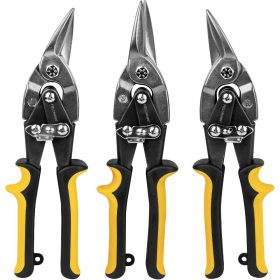 Fieldmann FDNP 3301 Lemezvágó olló 3 db