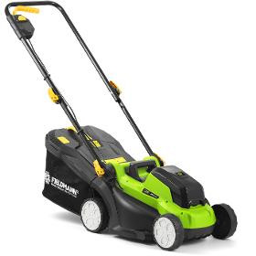 Fieldmann FZR 70335-A 2x20V AkkusFűnyíró 