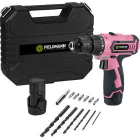 Fieldmann FDV 10253-A 12V Fúró-csavarozó