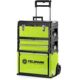 FDN 4150 Fém gurulósszerszámboxFIELDMANN