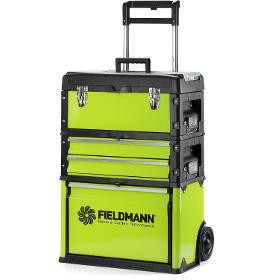 Fieldmann FDN 4150 Fém gurulós szerszámdoboz