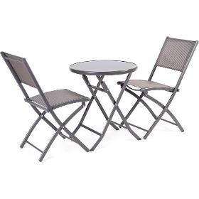 Fieldmann FDZN 5002 fémváz balkon szett BELLA 