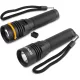 SLL 400 RECH. FLASHLIGHT 3W SENCOR