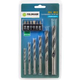Fieldmann FDV 9012 Fúrósz.+bits 12részes 