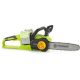 Fieldmann FZP 70805-0 2x20V Akkuláncfűrés
