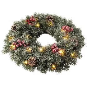Retlux RXL 410 Adventi koszorú 40cm 20LED