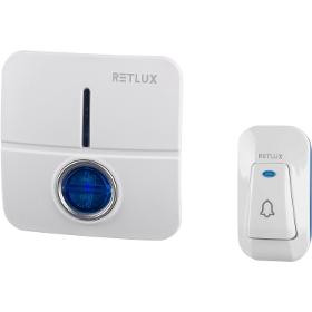Retlux RDB 105 Vezeteké nélküli csengő