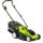 Fieldmann FZR 70435-0 2x20V AkkusFűnyíró 