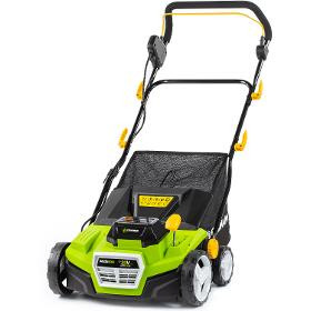 Fieldmann FZV 70905-0 2x20V Gyepszellőz.